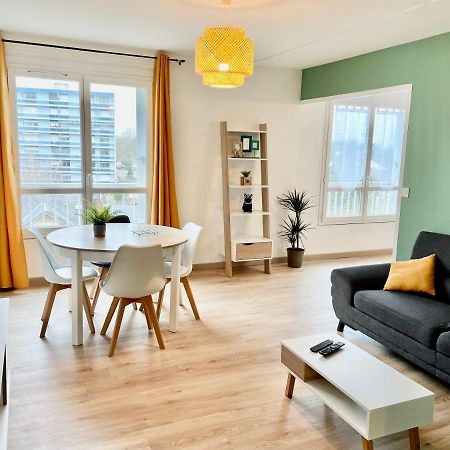 Appartement Du Grand Parc Châteauroux Exterior photo