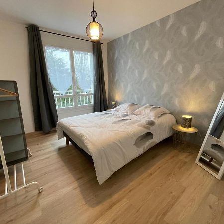 Appartement Du Grand Parc Châteauroux Exterior photo