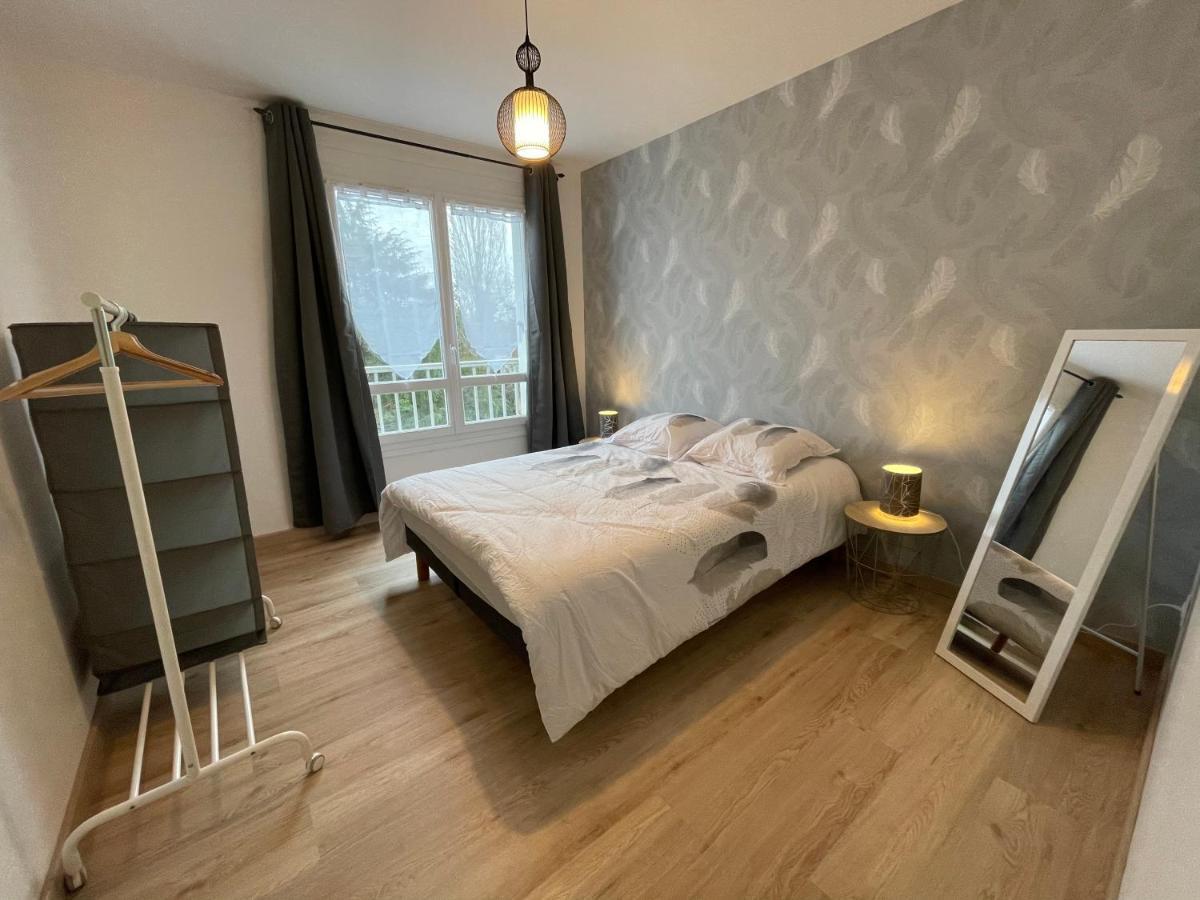 Appartement Du Grand Parc Châteauroux Exterior photo