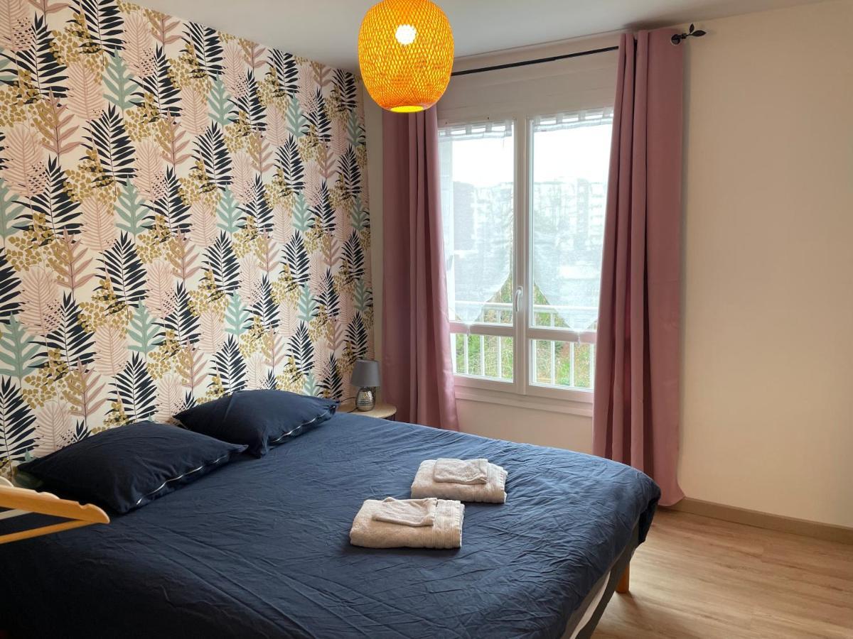 Appartement Du Grand Parc Châteauroux Exterior photo
