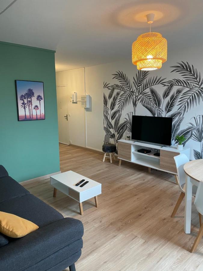 Appartement Du Grand Parc Châteauroux Exterior photo